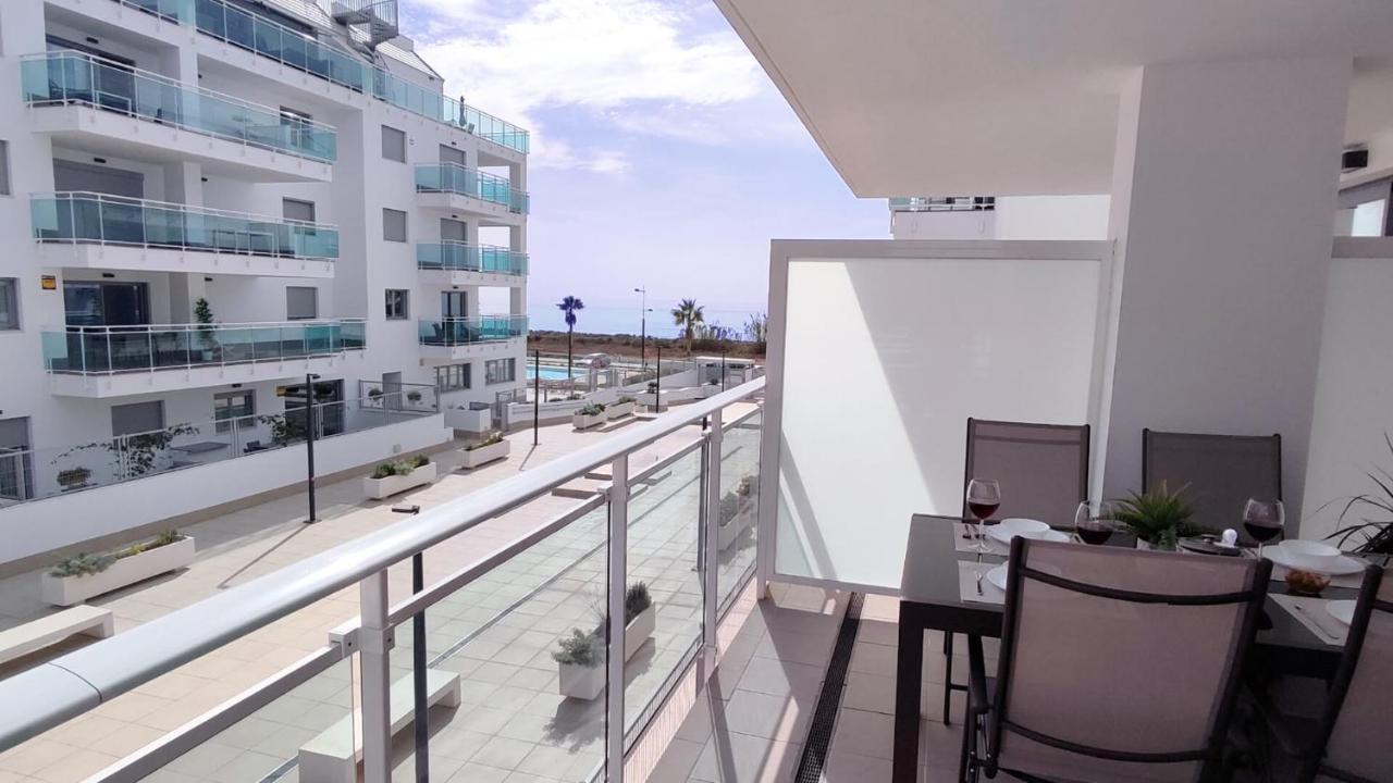 Dunas Beach II Apartment 托罗克斯科斯塔 外观 照片