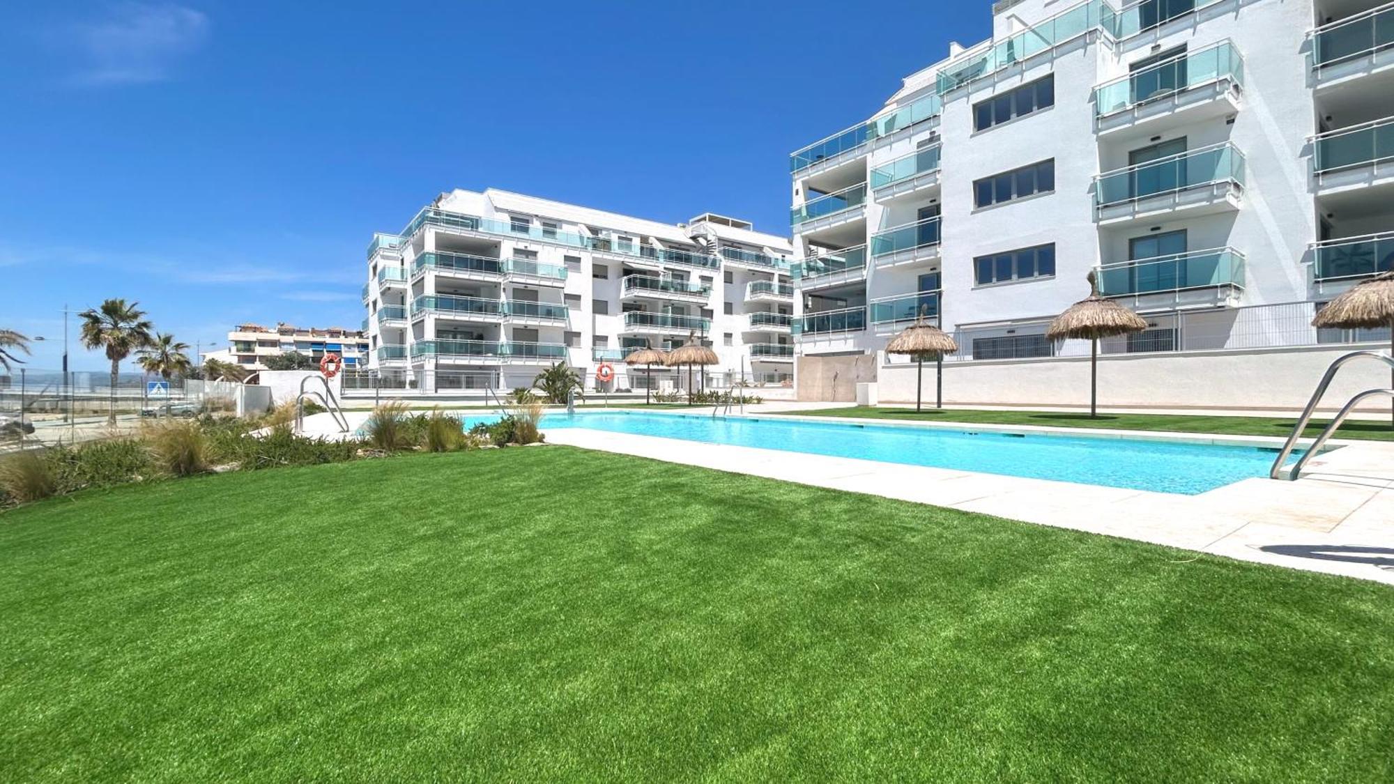 Dunas Beach II Apartment 托罗克斯科斯塔 外观 照片